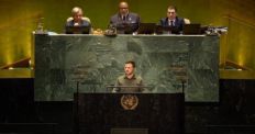​Українська Формула миру була ґрунтовно представлена на Генасамблеї ООН, — нардеп Пушкаренко /