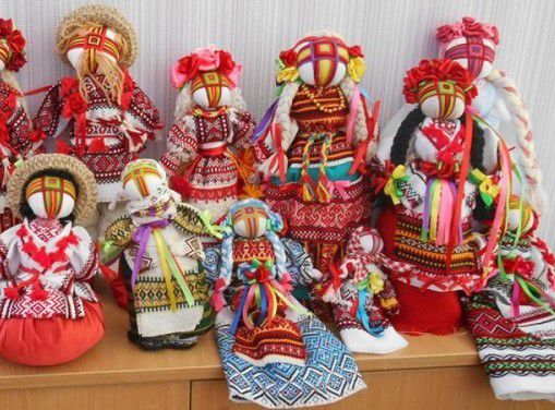 ​У Житомирі проведуть безоплатний майстер-клас із виготовлення ляльки-мотанки