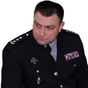 Вячеслав Печененко: ​Назначение начальником областной полиции - это новый вызов и одновременно обязанность делать для своей страны необходимую и ответственное дело/