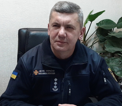 ​Олег Держанівський: Основною причиною виникнення пожеж в екосистемах залишається людський фактор