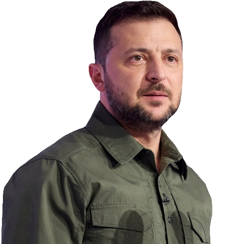 Володимир Зеленський: Україна має повернути всі свої території, це стане перемогою справедливості/