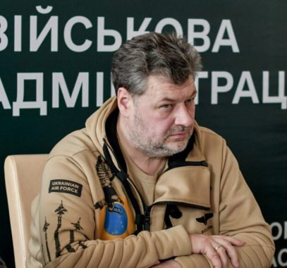 ​Віталій Бунечко: На Житомирщині триває формування нових військових підрозділів Збройних Сил України/