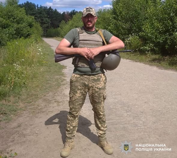 ​Від фронту до цивільного життя: історія ветерана війни Олександра Неголюка з Житомирщини