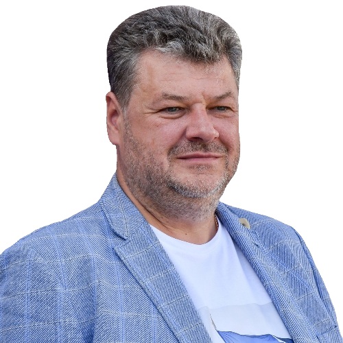 ​Віталій Бунечко