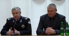 Бывший руководитель Житомирской милиции возглавил Национальную полицию Ровенской области/