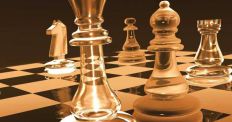 ​В Житомире проходит Чемпионат Украины по шахматам/