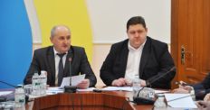 ​Президія обласної ради погодила перелік питань для сесії/