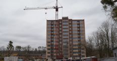 14 працівників СБУ в Житомирській області отримали квартири в новобудові. ФОТО/