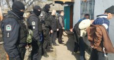 ​На Житомирщине задержали дельцов, организовавших торговлю наркотиками возле кладбищенской часовни. ФОТО/