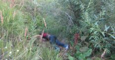 На Житомирщині - жорстоко вбито 30-річного чоловіка. ФОТО/