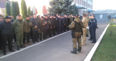 ​У Вінницькій області вже другу добу перебувають житомирські поліцейські. ФОТО/