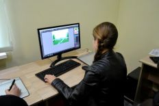  В Житомире открыли второй в Украине класс компьютерной графики и дизайна /