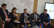 Супруга Президента Украины Марина Порошенко посетила Житомир. ФОТО/