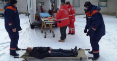​В Житомирській області рятувальники навчали дітей жити безпечно /