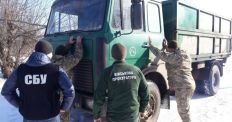 ​СБУ разоблачила командования воинской части Житомирской на хищении топлива/
