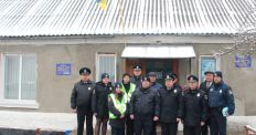 ​В Житомирской области начала работу третья полицейская станция/