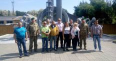 ​Прикордонники Житомирського загону ділились досвідом з литовськими колегами/
