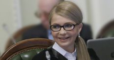 ​Юлія Тимошенко задає тренди в українській політиці/