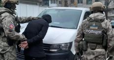 ​В Житомире в ходе спецоперации задержали опасного террориста/