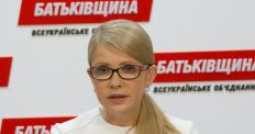 ​Юлія Тимошенко: Порошенко має зняти свою кандидатуру з виборів і відповісти перед законом/