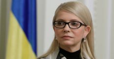 ​Привітання Юлії Тимошенко з Великоднем/