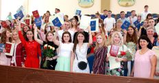 ​Около тысячи студентов Житомирской политехники получили дипломы бакалавров/