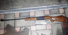 ​На Житомирщині 12-річний підліток  отримав кульове поранення​ з пневматичної гвинтівки​/
