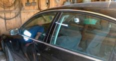 ​На Житомирщині 23-річний чоловік поцупив у рідного дядька з гаража автомобіль/