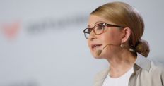Ми разом віримо в Україну, – Юлія Тимошенко подякувала команді та виборцям/