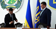 ​Президент України представив нового голову Житомирської ОДА/
