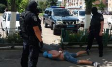​На Житомирщині затримали іноземця за викрадення дівчини. ФОТО/