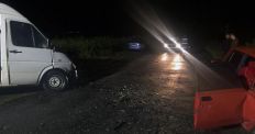 Моторошна ДТП на Житомирщині: У лобовому зіткненні автомобілів загинув чоловік, ще четверо людей травмовано/