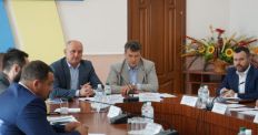 ​Виталий Бунечко и Владимир Ширма встретились с депутатами ВР Украины и областного совета/