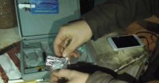 ​Поліцейські вилучили наркотичні засоби і сировину у трьох жителів Житомирщини/