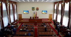 ​27 листопада відбудеться перша сесія Житомирської обласної ради VIII скликання/