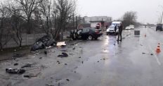 ​Подробиці жахливої аварії на Житомирщині, в якій загинули мешканці Хмельниччини. ФОТО/