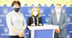 ​Брифінг Наталії Остапченко щодо розповсюдження коронавірусної інфекції на Житомирщині/