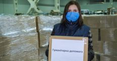 ​Компанії Геннадія Буткевича передали більше 26 тисяч продуктових наборів соціально незахищеним людям в Житомирській області/