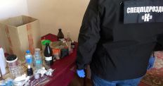 ​На Житомирщині СБУ викрила злочинне угруповання, яке постачало наркотики ув'язненим/