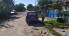 ​На Житомирщині в ДТП постраждали двоє 5-річних дітей /