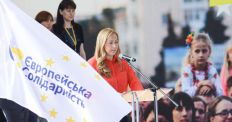 ​Людмила Зубко идет в мэры Житомира от «Европейской Солидарности»/