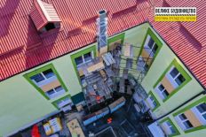 ​Як проходить реконструкція обласного онкологічного диспансеру. ФОТО