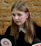 ​Житомирская школьница Анастасия Лукашенко предлагает получать энергию от соляных озер/