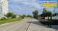 На Житомирщині завершено капітальний ремонт дороги у смт Нова Борова/