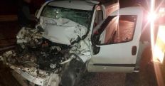 Трагедия в Житомирской области: Пьяный водитель легковушки врезался в КАМАЗ/