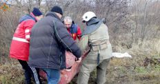 ​В Житомирской области спасали водителя, которого зажало в автомобиле после ДТП. ФОТО/
