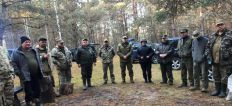 ​На Житомирщині поліцейські перевіряють дотримання правил полювання/