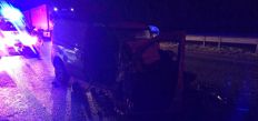 ​Фатальна ДТП під Житомиром: Водія фургону рятували за допомогою спецінструментів. ФОТО/