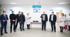 ​В обласній лікарні відкрили центр надання спеціалізованої медичної допомоги чорнобильця/