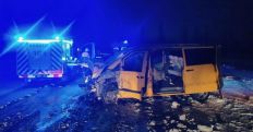 ​Поліція з’ясовує обставини ДТП під Житомиром із загиблими і травмованими/